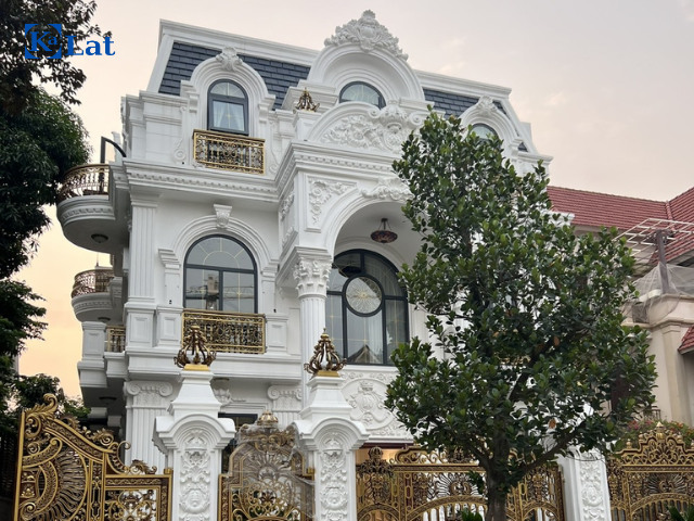 50+ mẫu cửa nhôm cho nhà phố đẹp, hiện đại và tối ưu công năng 16 Mẫu cửa nhôm kính cho nhà phố tân cổ điển