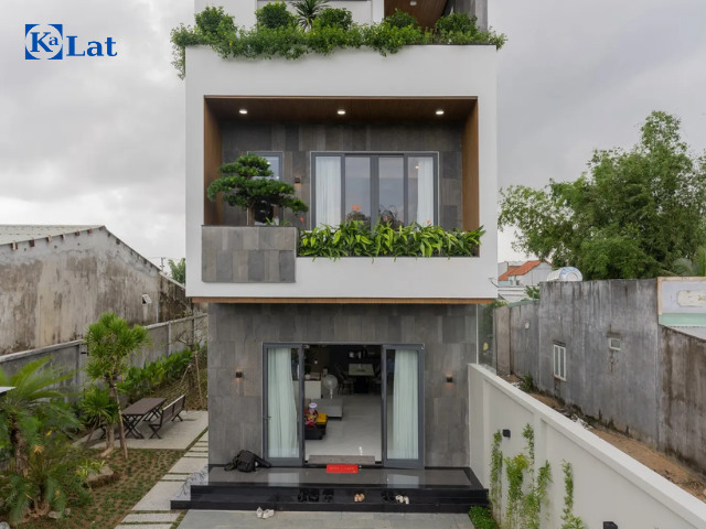 50+ mẫu cửa nhôm cho nhà phố đẹp, hiện đại và tối ưu công năng 5 Cửa nhôm mở trượt cho mặt tiền nhà phố