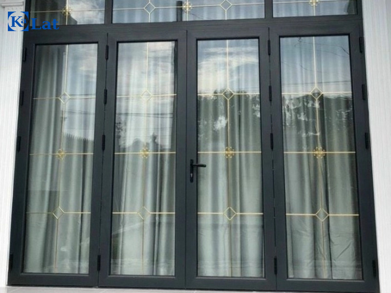 Cửa nhôm Xingfa hệ hộp