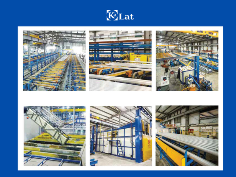 Vì sao nên chọn Kalat thi công cửa nhôm trọn gói?