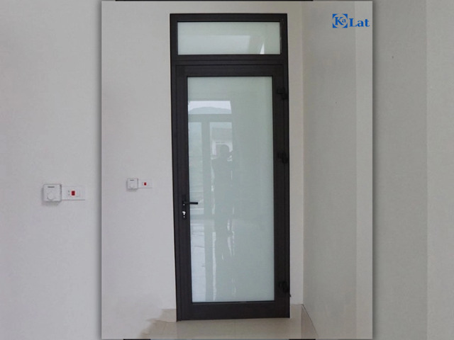 Cửa nhôm xingfa cho phòng ngủ kín đáo, cách âm tốt