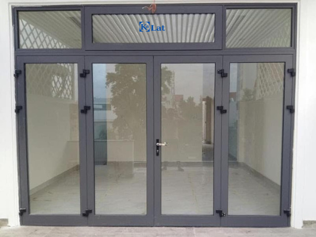 99+ Mẫu Cửa Nhôm Xingfa 4 Cánh Đẹp, Hiện Đại Được Ưa Chuộng 2026 12 Mẫu cửa nhôm Xingfa 4 cánh kính cường lực