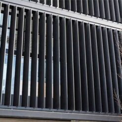 Ứng dụng lam chắn nắng mặt dựng nhôm Kalat