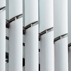 Ứng dụng lam nhôm chữ Z cho mặt tiền và ban công