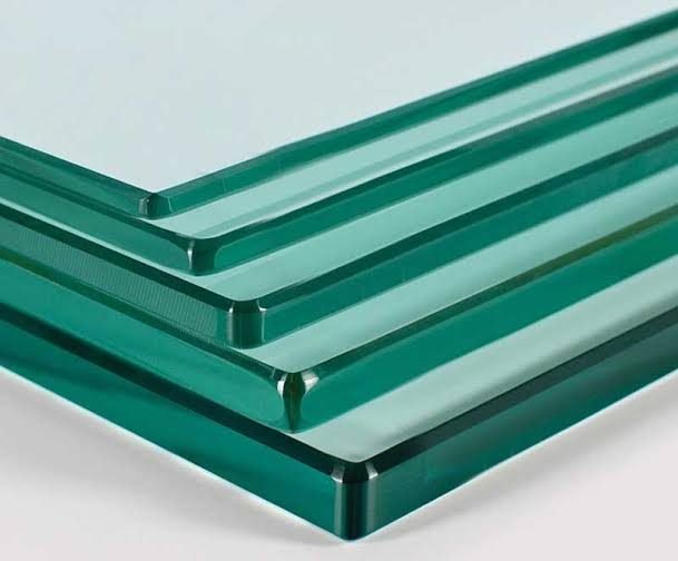Cửa đi lùa Xingfa 2 cánh, kính cường lực 10mm 20 Tấm kính cường lực 10mm dùng cho cửa nhôm kính