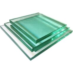 Kính cường lực 12mm cạnh mài cho cửa kính thủy lực 1 cánh