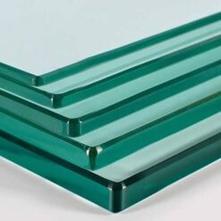 Tấm kính cường lực 12mm cho cửa thủy lực 1 cánh