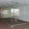 Vách kính thủy lực Xingfa cho văn phòng
