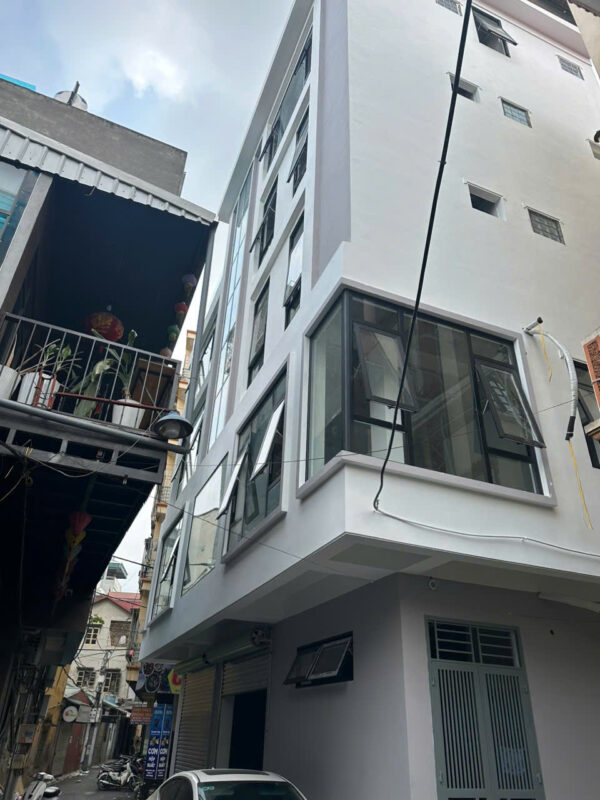 Nhà phố kết hợp kinh doanh tại Phúc Thịnh 1 Nhà phố kết hợp kinh doanh tại Phúc Thịnh