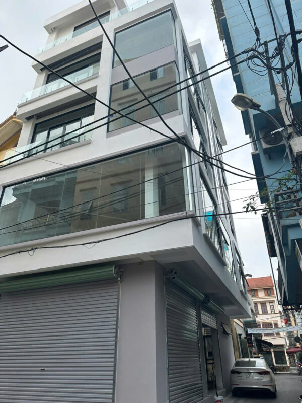 Tòa nhà liền kề tại Hải Dương 1 Tòa nhà liền kề tại Hải Dương