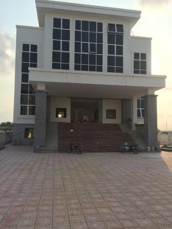 Công trình tòa nhà hành chính tại Hải Dương
