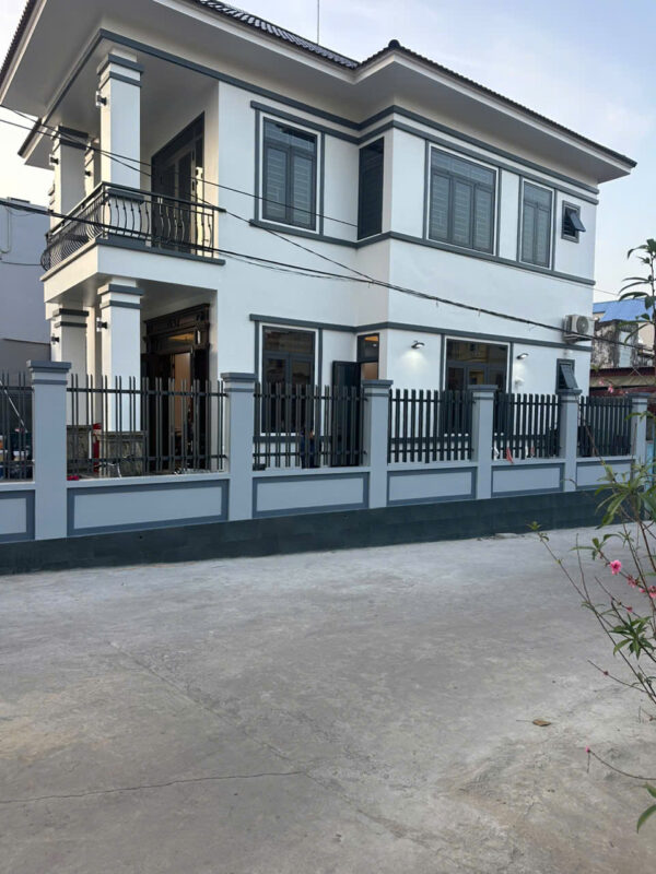 Biệt thự VH Greenbay Hà Nội