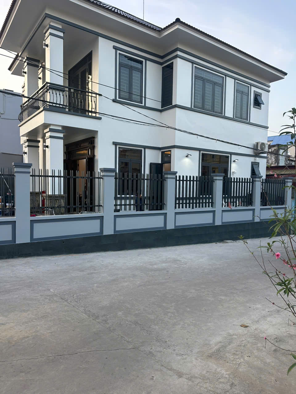 Biệt thự VH Greenbay Hà Nội