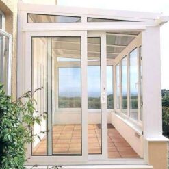 Cửa đi lùa Việt Pháp cho ban công