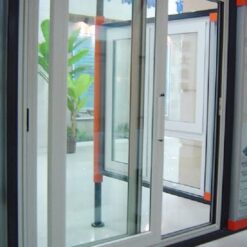 Cửa đi lùa Việt Pháp ngăn phòng