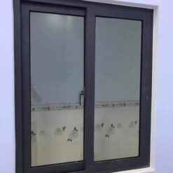 Cửa sổ lùa Xingfa 2 cánh, kính dán an toàn 6.38mm 17 Phụ kiện cửa sổ lùa Xingfa 2 cánh