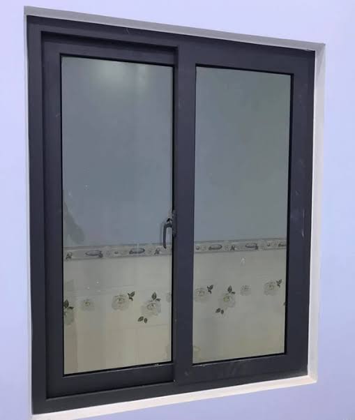 Cửa sổ lùa Xingfa 2 cánh, kính dán an toàn 6.38mm 29 Phụ kiện cửa sổ lùa Xingfa 2 cánh