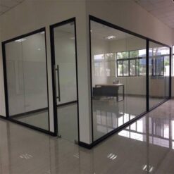 Vách kính cố định Xingfa chia phòng